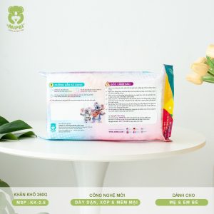 KHĂN KHÔ MIPBI 260G