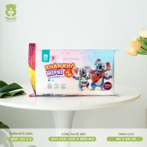 KHĂN KHÔ MIPBI 260G