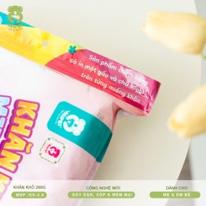 KHĂN KHÔ MIPBI 260G