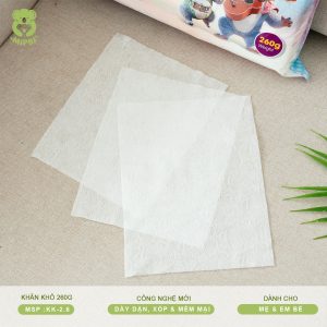 KHĂN KHÔ MIPBI 260G