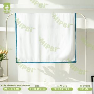 Khăn Tắm 100% Cotton