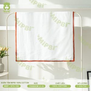 Khăn Tắm 100% Cotton