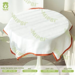 Khăn Tắm 100% Cotton