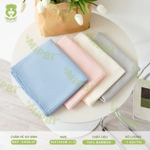 Chăn Hè Sơ Sinh